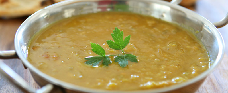 Dhal indien