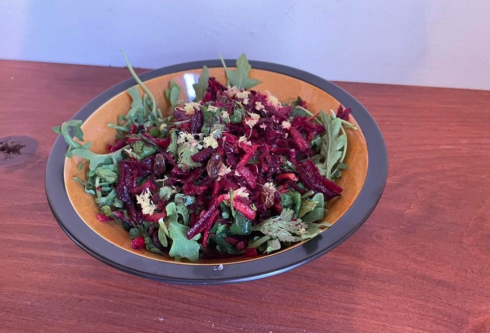 7.zestes_1000x680 Recette Salade printanière betterave carotte Ayurvéda Révolution