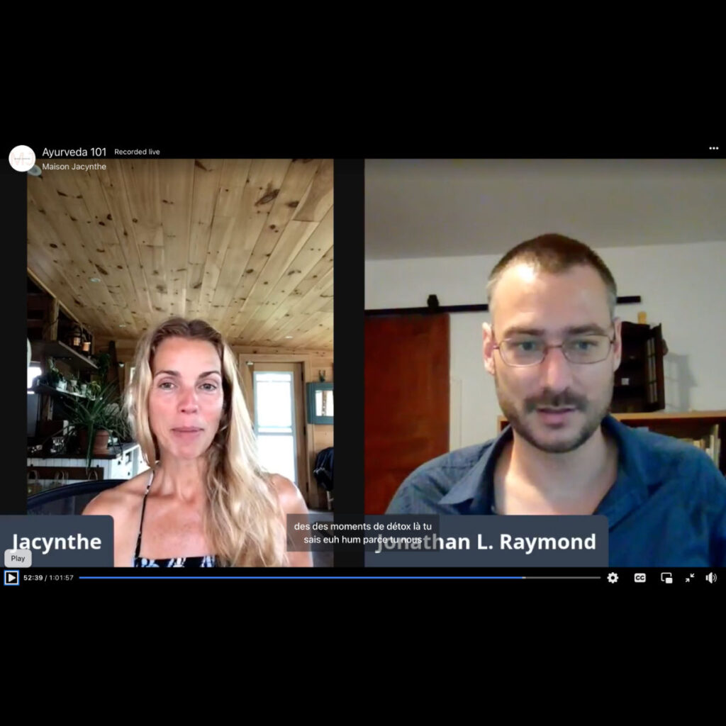 Jacynthe Renée - Jonathan Léger Raymond