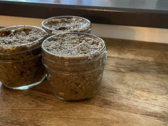 Cretons végétariens recette de Ayurvéda Révolution