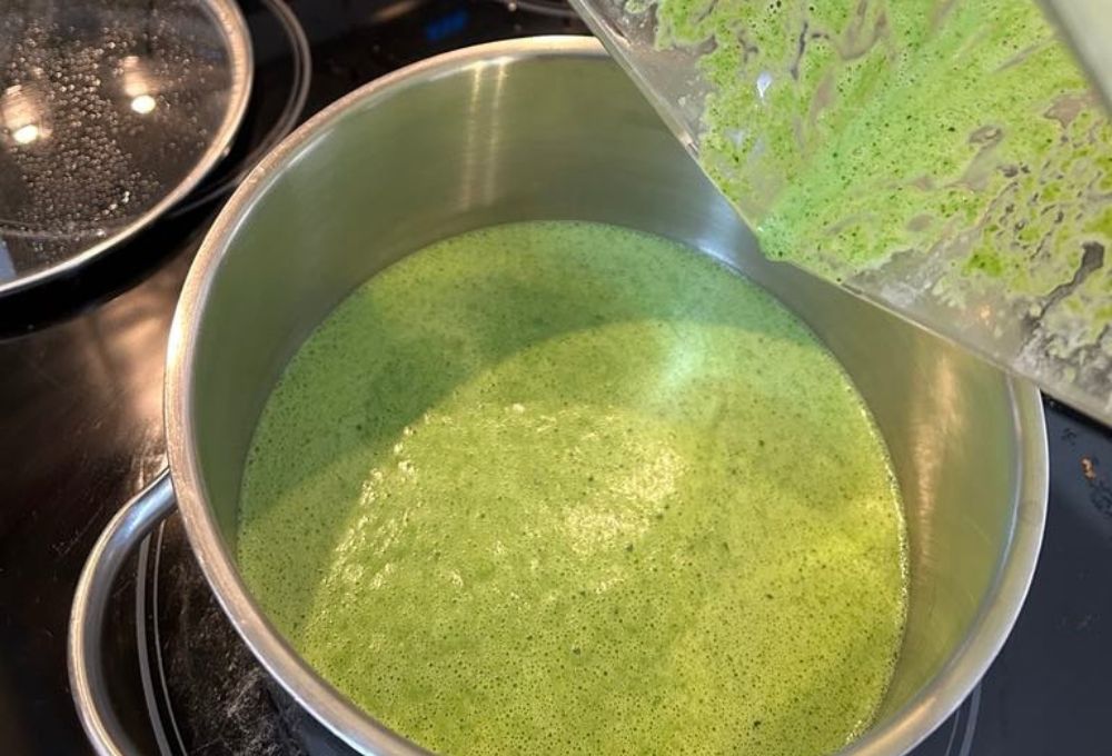 4.Sauce casserole