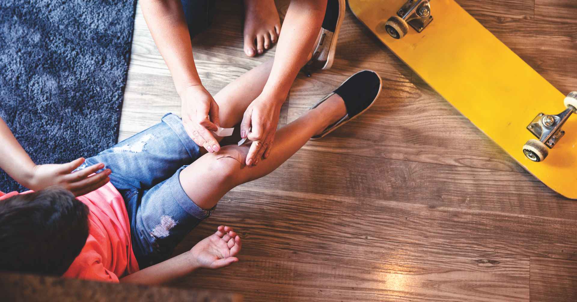 Formation: Plaies et bosses : Les soins naturels au quotidien