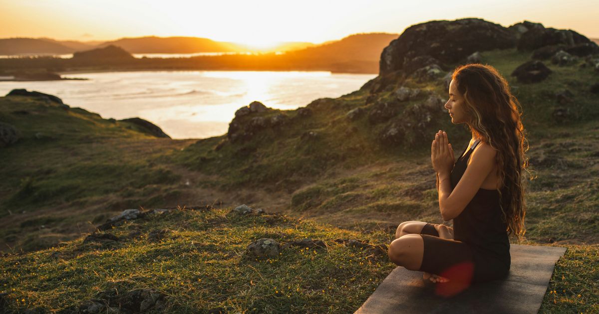 Webinaire gratuit Harmoniser le corps, l'esprit et l'âme : une approche ayurvédique